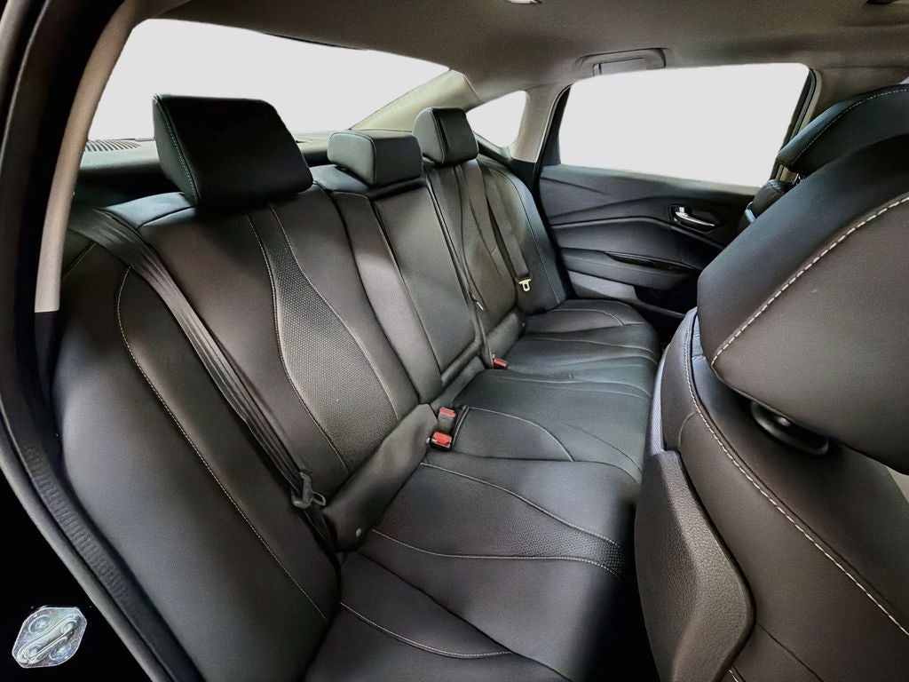 2025 Acura TLX Technology Package