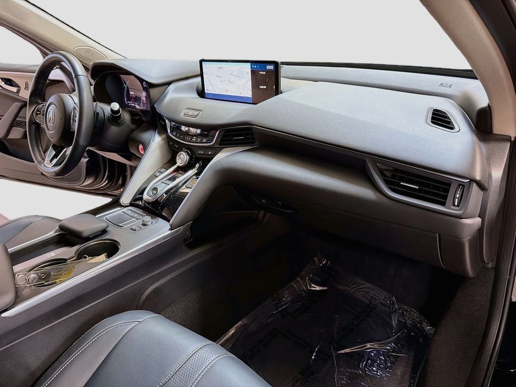 2025 Acura TLX Technology Package