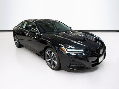 2025 Acura TLX Technology Package