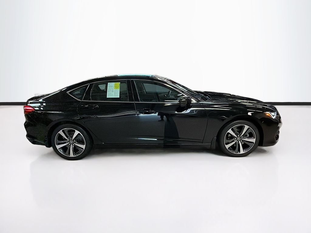 2025 Acura TLX Technology Package