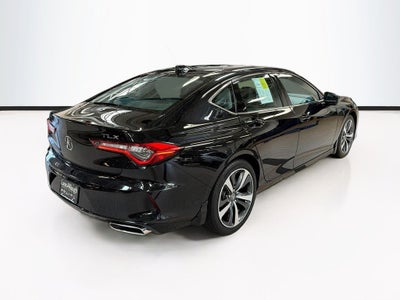 2025 Acura TLX Technology Package