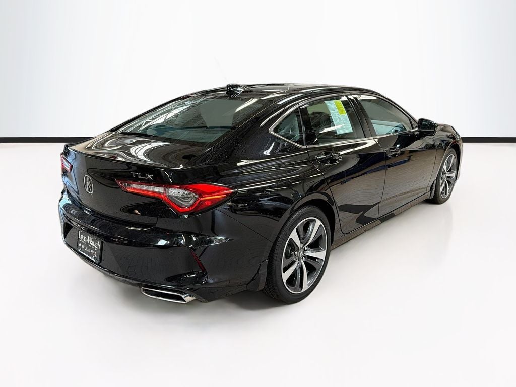 2025 Acura TLX Technology Package
