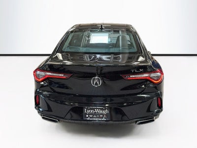 2025 Acura TLX Technology Package
