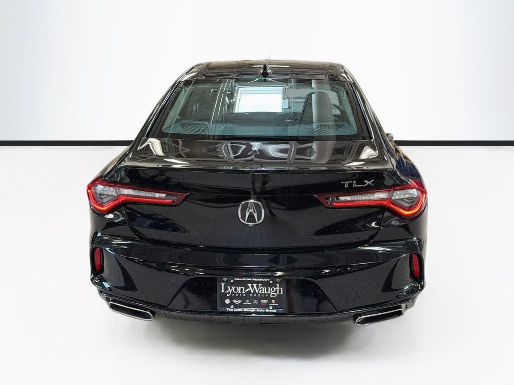 2025 Acura TLX Technology Package