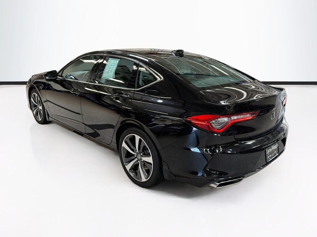 2025 Acura TLX Technology Package