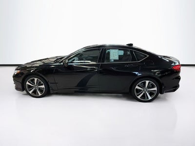 2025 Acura TLX Technology Package