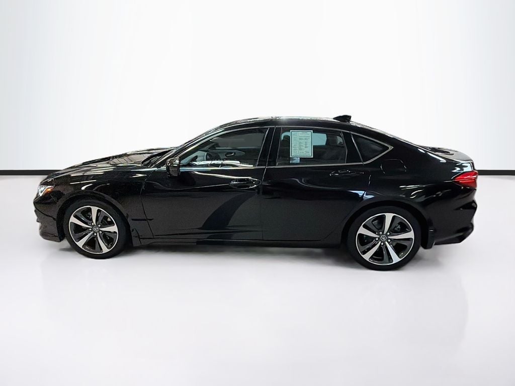 2025 Acura TLX Technology Package
