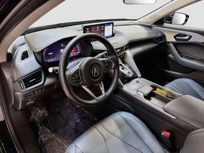 2025 Acura TLX Technology Package