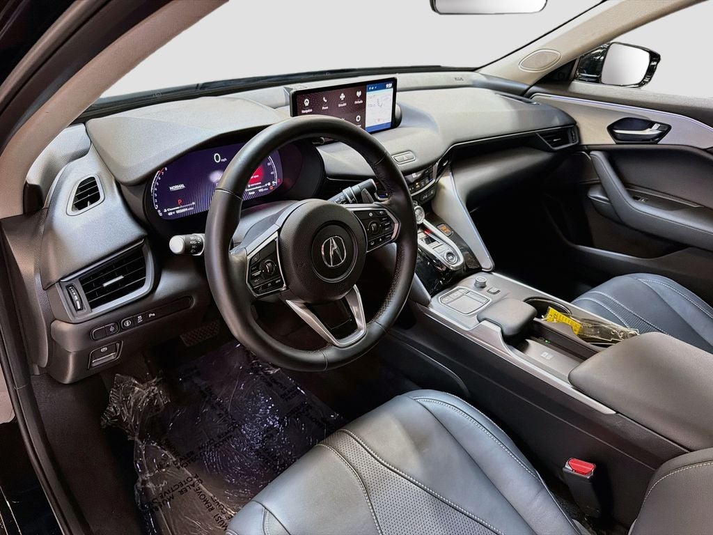 2025 Acura TLX Technology Package