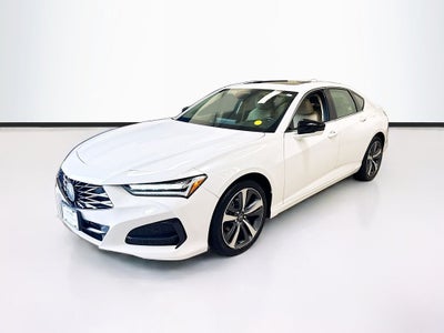 2025 Acura TLX Technology Package