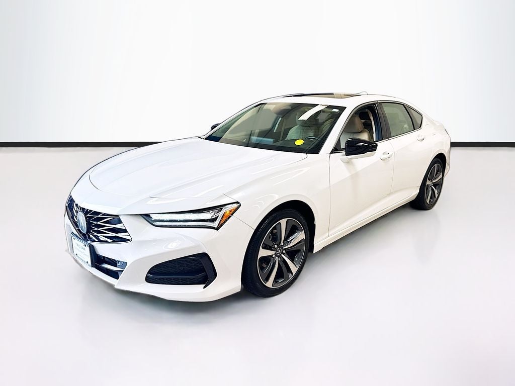 2025 Acura TLX Technology Package