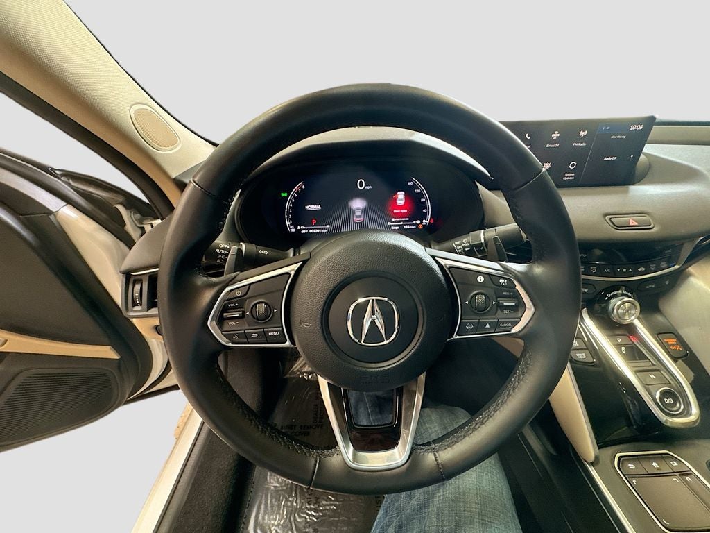2025 Acura TLX Technology Package
