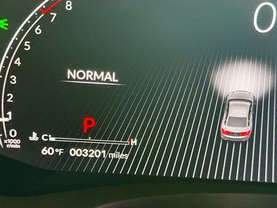 2025 Acura TLX Technology Package