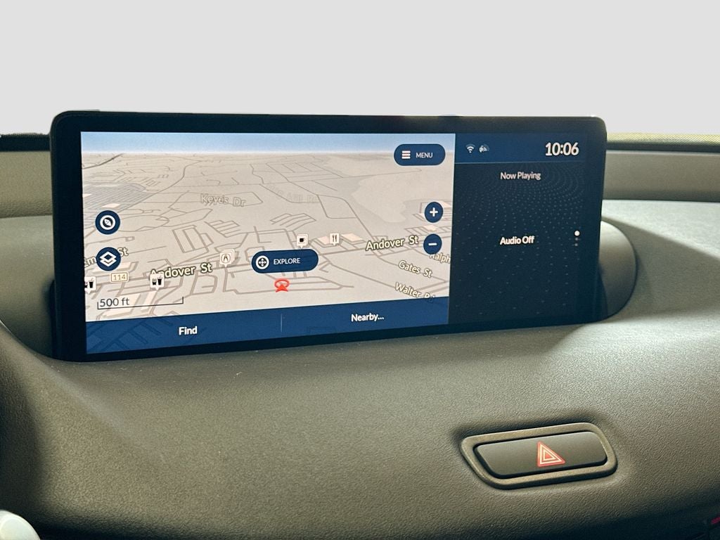 2025 Acura TLX Technology Package