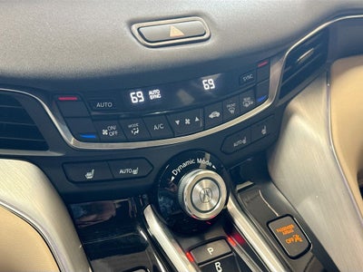 2025 Acura TLX Technology Package