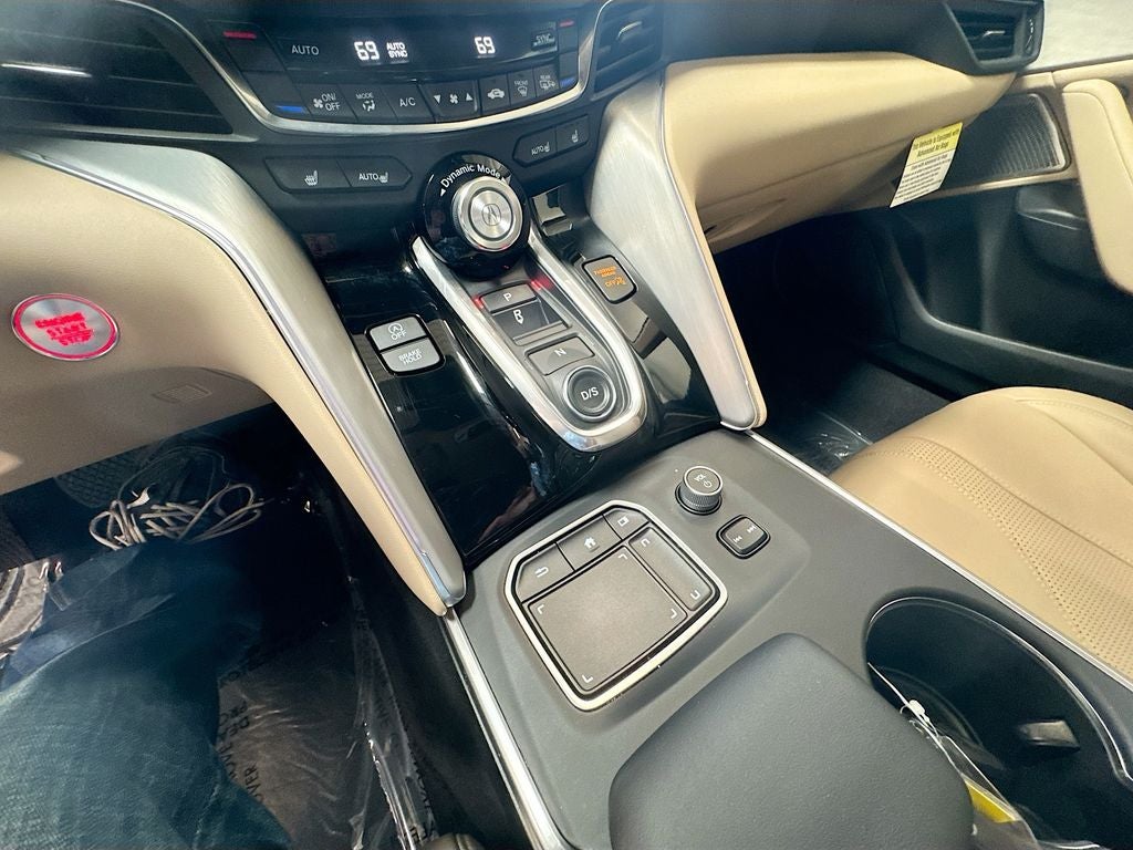2025 Acura TLX Technology Package