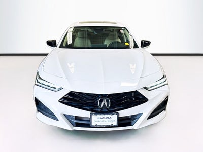 2025 Acura TLX Technology Package