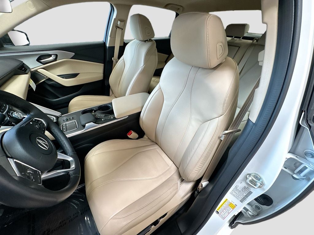 2025 Acura TLX Technology Package