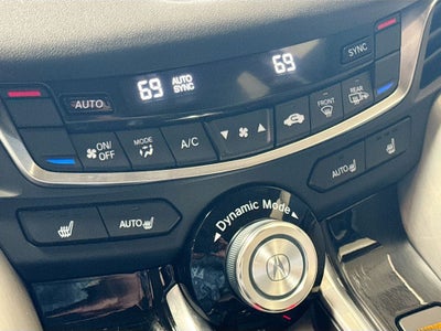 2025 Acura TLX Technology Package