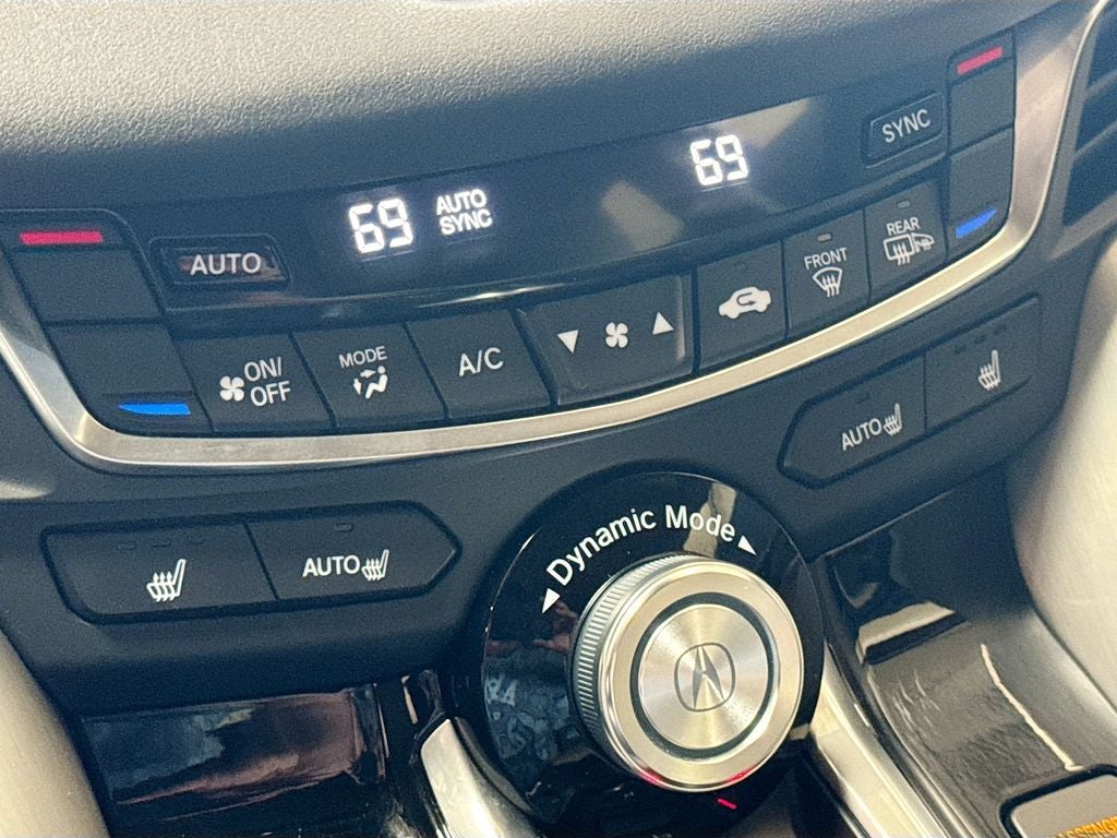 2025 Acura TLX Technology Package