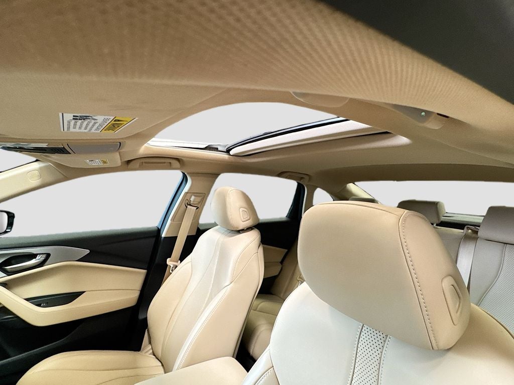 2025 Acura TLX Technology Package