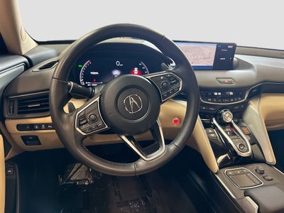 2025 Acura TLX Technology Package
