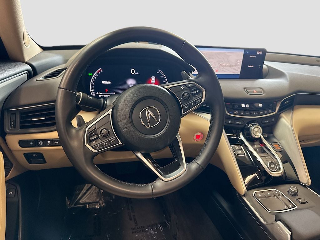2025 Acura TLX Technology Package