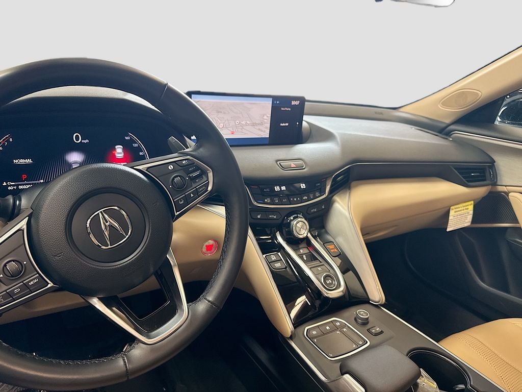 2025 Acura TLX Technology Package