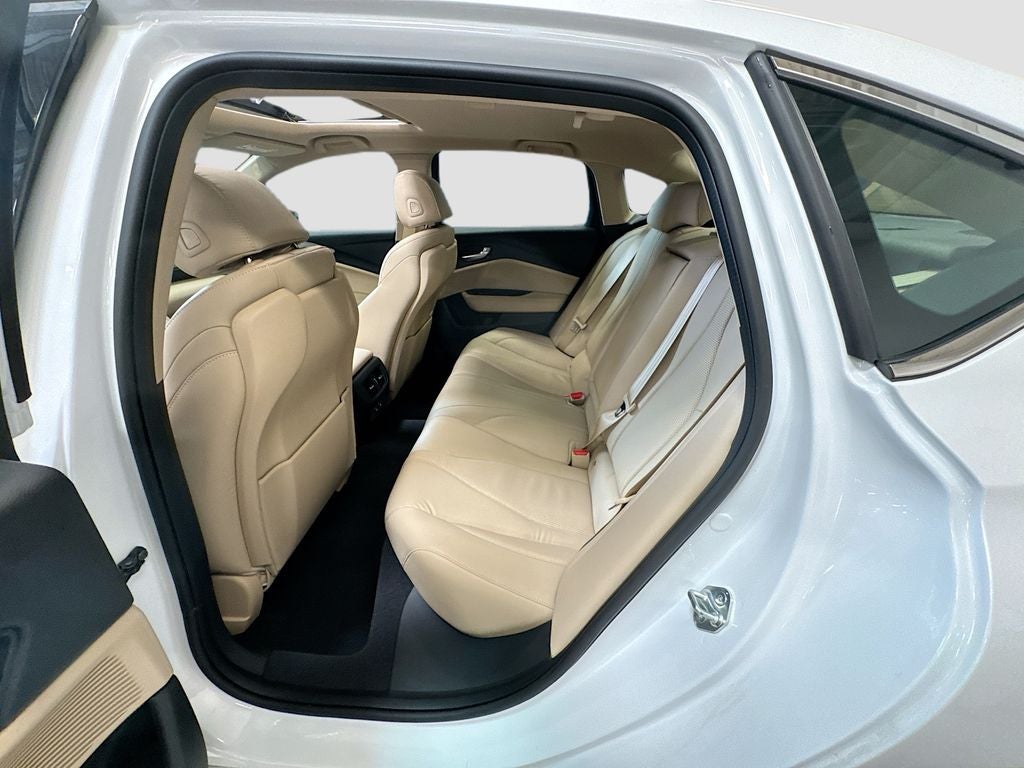 2025 Acura TLX Technology Package