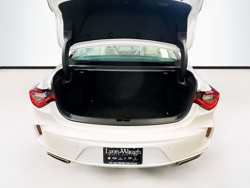2025 Acura TLX Technology Package