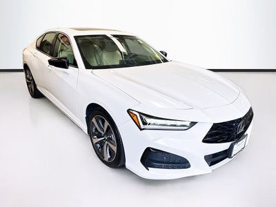 2025 Acura TLX Technology Package