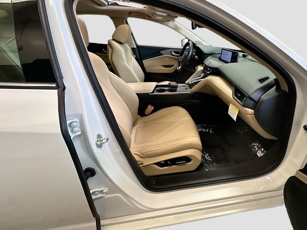 2025 Acura TLX Technology Package