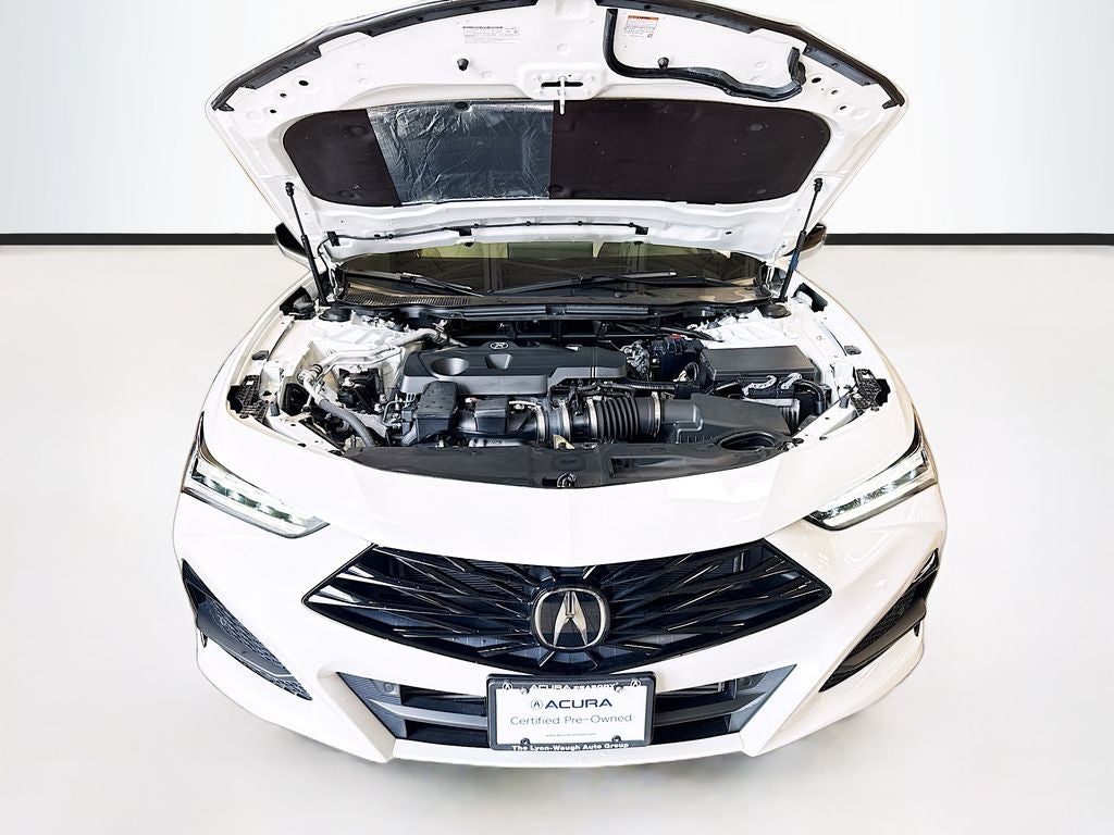 2025 Acura TLX Technology Package