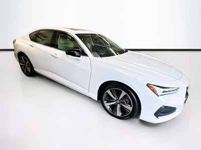 2025 Acura TLX Technology Package