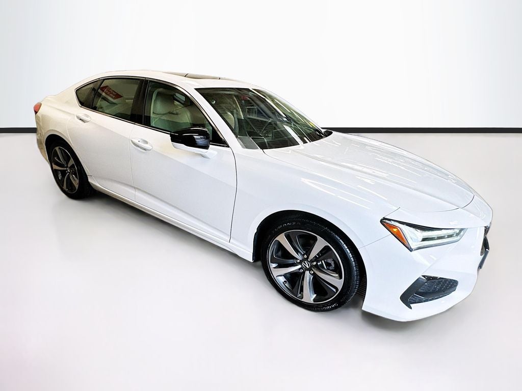2025 Acura TLX Technology Package
