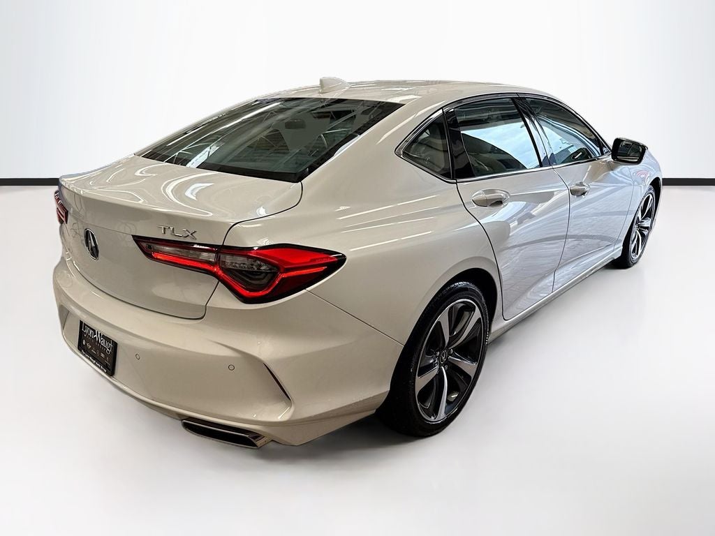 2025 Acura TLX Technology Package