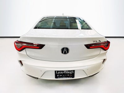 2025 Acura TLX Technology Package