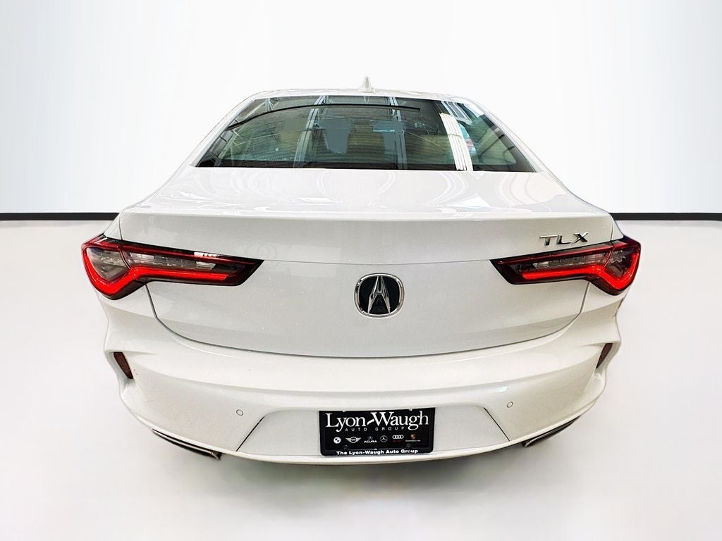 2025 Acura TLX Technology Package