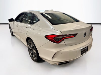 2025 Acura TLX Technology Package