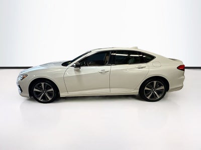 2025 Acura TLX Technology Package