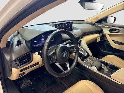 2025 Acura TLX Technology Package