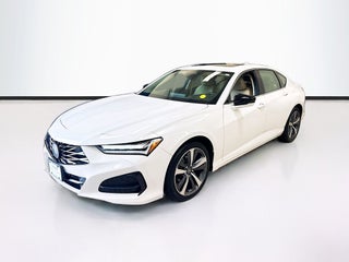 2025 Acura TLX Technology Package