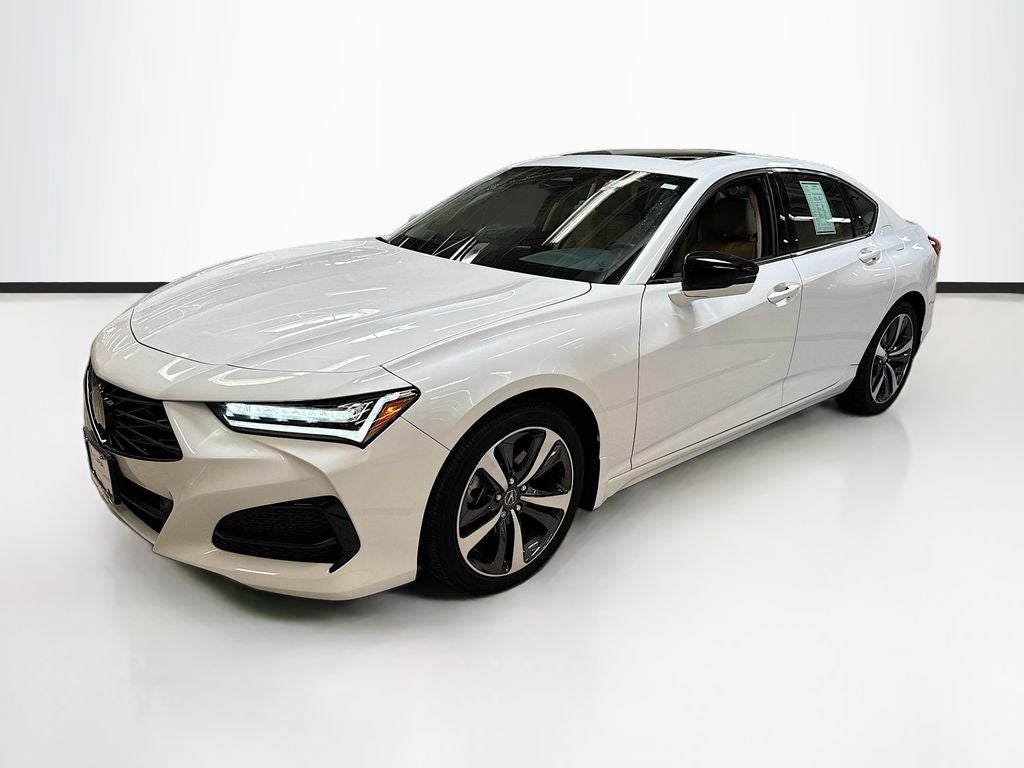 2025 Acura TLX