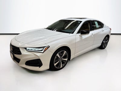 2025 Acura TLX Technology Package
