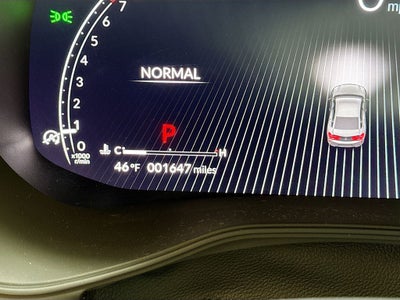 2025 Acura TLX Technology Package