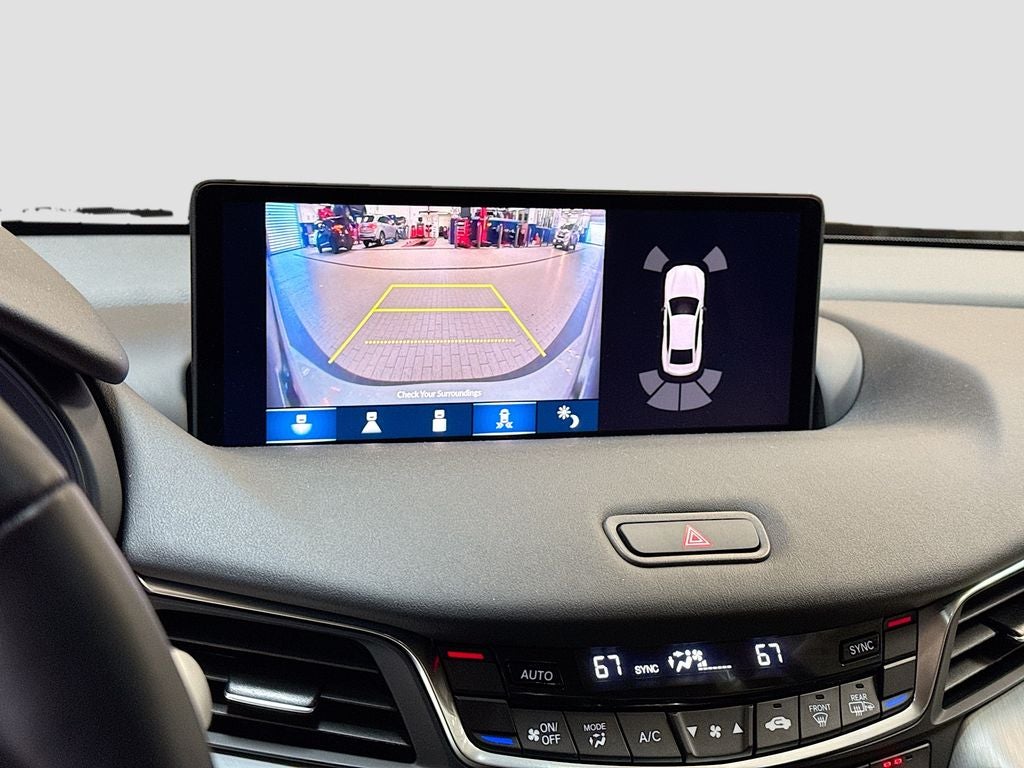 2025 Acura TLX Technology Package