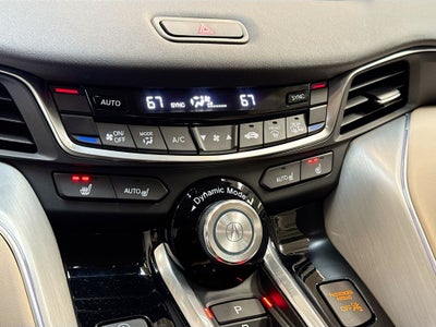 2025 Acura TLX Technology Package