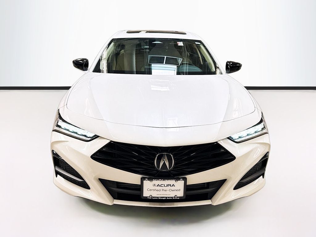 2025 Acura TLX Technology Package