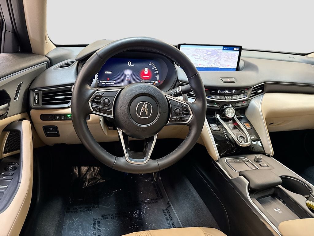 2025 Acura TLX Technology Package