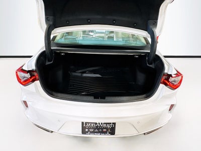 2025 Acura TLX Technology Package